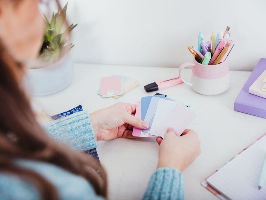 The importance of using your brand consistently as a small business by Goldfinch Marketing
