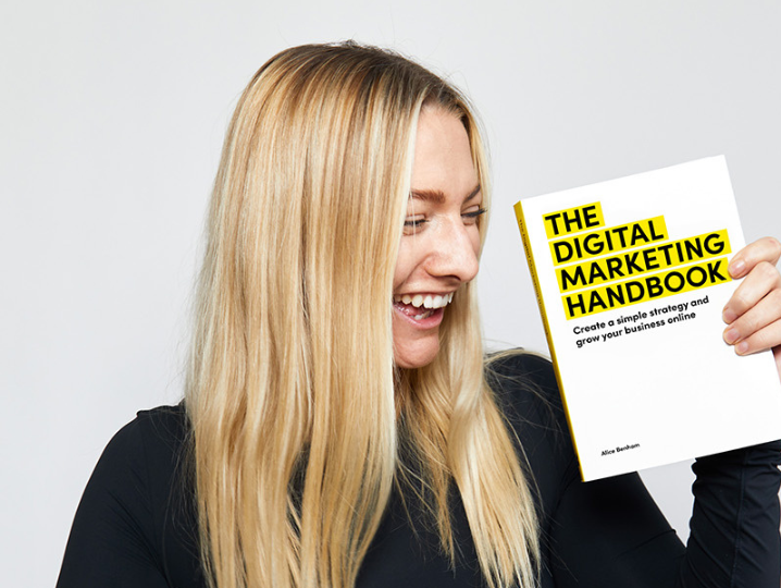 From overwhelm to action: Alice Benham shares tools to boost your small business productivity