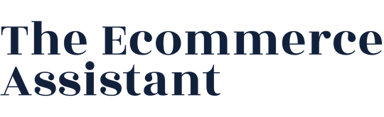 The Ecommerce Assistant