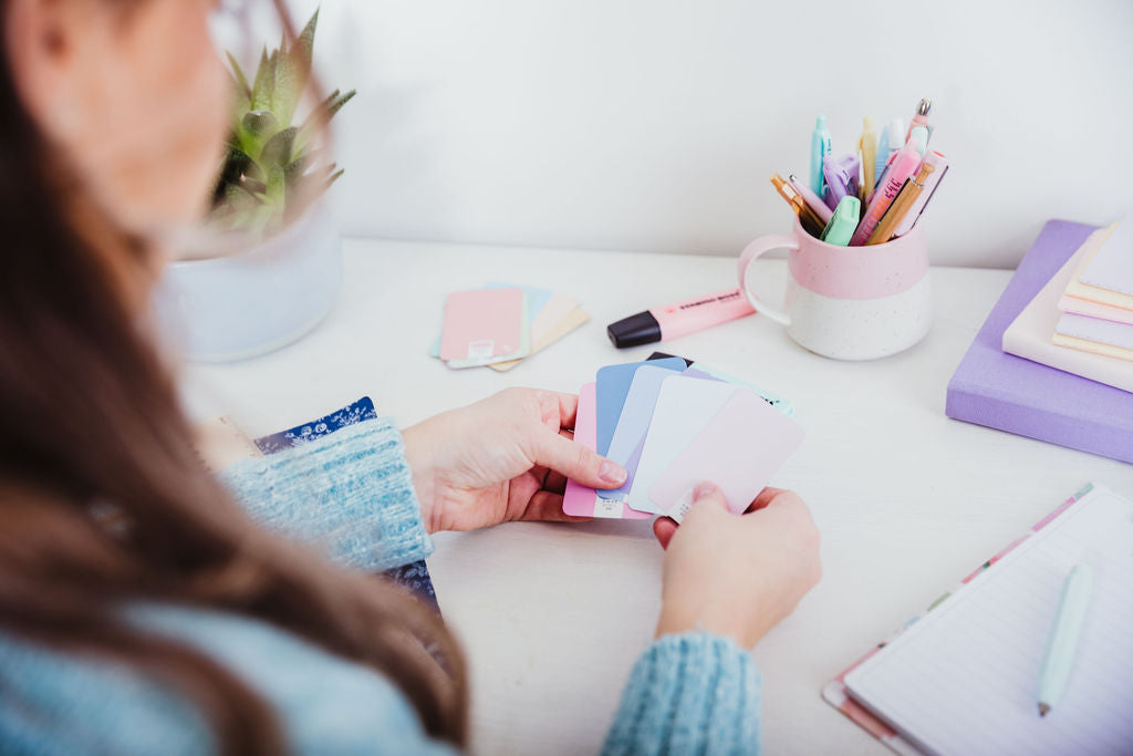 The importance of using your brand consistently as a small business by Goldfinch Marketing