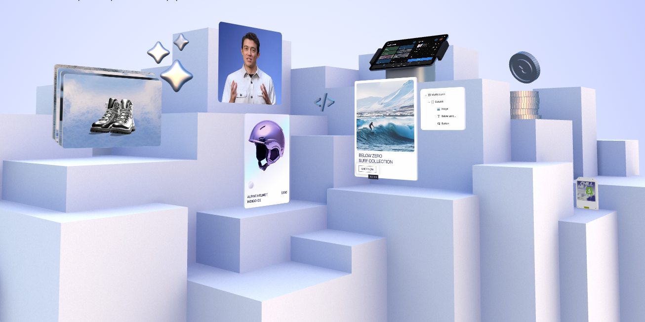 Shopify Editions Winter '24: Boost your online shop with 100+ product updates