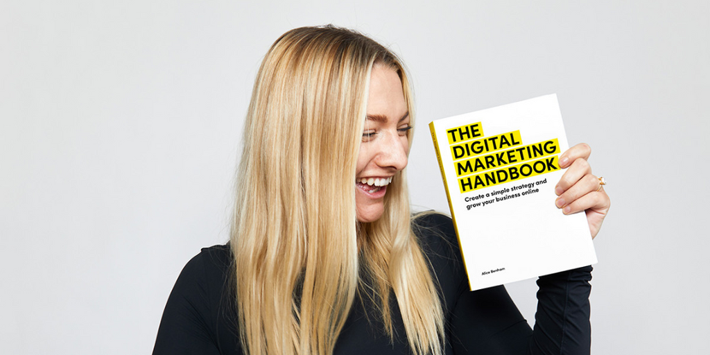 From overwhelm to action: Alice Benham shares tools to boost your small business productivity